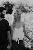 What a great staple to have. I wore this shirt for my engagement photos and it was perfect. Great for summertime with jorts or a skirt! It goes with everything. - Annie O.