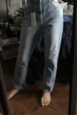 Super unflattering jeans. Wish I could return but this is a final sale item. - Theresa B.