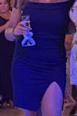 I ordered this dress for a quinceanera and I automatically fell in love, it accentuated my curves. And the shoulders were just right. I just finished ordering this in red, because again it is perfect - Eileen E.