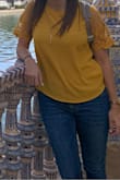I can't stop wearing this shirt. I'm in love! - Jamie A.