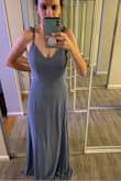 Super cute but size down! I don't really consider myself and XS but the small was a bit too big. Prices and return policy are so great I'd almost suggest ordering two sizes and seeing which one fits better! Would look great if you have a nice butt (I'm lacking lol). - Shannon L.