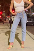I received lots of compliments on these shoes. I loved pairing them with a body suit and Levi's. - Alyssa L.