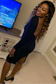 Love this dress and the way it fits. I would definitely recommend this dress and company. - Latany T.