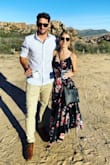Such a lovely wedding guest dress. Adjustable straps and wrap makes it easy to fit it to your body. - Kelly S.