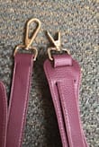 I was excited about this bag! But I was soooo disappointed when I used it. After 2 times using it the clasp broke! Wish I hadn't purchased this! Waste of money! - Stephanie S.