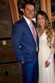This dress is an absolute keeper. I used this for my wedding events and felt like a princess. The sleeves are spacious without being bulky. The fit and flow of the dress was a dream and it hit the floor nicely for this tall girl! - Camille P.