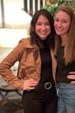 this jacket is a closet staple. it is so warm and perfect for a fall day!! - Sienna D.