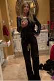 It is very comfortable and fits great! Very slimming. - Patricia A.