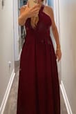 Loved it!, dress fit perfect and quality was great!!! - Amy M.