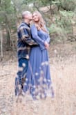 I needed something for my engagement pictures and I like the rustic look and at first this wasn't my first choice I had something else in mind but the weather wasn't appropriate for what I had in mind but I saw this dress and I  was a little unsure about it but when we went to take pictures I was sooo excited it was everything I didn't know I wanted - Natasha C.