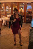 Beautiful dress I wear to date night out, sexy, casual and fits perfect. - Mayerly V.