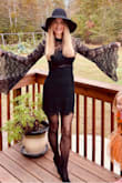 I wore this for our Halloween party. It was perfect! - Shannon W.