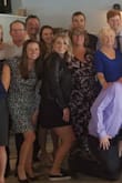Wore this to a funeral because I don't like to look too frumpy and this was the perfect dress. Long flowy sleeves were a very nice touch. Worn with black heels which killed my feet so I changed to black vans and a leather jacket for after the ceremony and it wore well. - Amanda B.