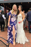 Wore to a summer wedding and it was perfect! Nice and thin for warm weather, but good quality. Loved it so much I got it two other colors/prints! - Rachel A.