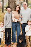 I love this sweater! I wore it for family pictures and it was exactly what I wanted! - Tiffany M.