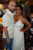 This fit perfect! Material has some stretch at bust which is great for me. Perfect for my beach photo shoot. A little long for me (but I am short so that's expected). I had it hemmed and it was perfect!! - Naomi T.