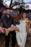 I absolutely loved it. I got married on the river and it was perfect. So many compliments. Thank you. - Olivia D.
