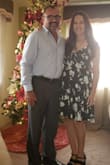 This dress is soooo pretty, delicate and feminine. It fits true to size.   Real good fabric, so it was worth it. Loooveee this dress. - Marijulia A.