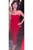 This jumpsuit couldn't be more versatile and perfect. I never worried about it falling down, and I danced in it! Perfect for year round wear. Love that it can be dressed up or down. Also love the pockets. Well done Lulus! - Jennifer B.