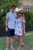 This dress was great! It was part of the my prewedding weekend outfits. Super cute and flattering cut. I was comfortable and wore it all day without any issues. I think it can be dressed up or worn casual. - Kayla D.