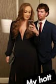 Ordered this for a winter wedding. Absolutely love the open back with button detail so sleeves dont fall down and the deep V is stunning. I would definitely call this A line with the flowy skirt. Waistline hits high enough to cover any food babies throughout the night. Slit isn't too high so you don't have to worry about showing too much. Originally ordered the medium, my normal dress size. I expected it to be maybe large in the breast area, but it was actually large in the waist. Ordered a small and it fit PERFECT. Definitely cannot wear a bra, but I did the amazon flower pasties and it worked great. - Anna M.