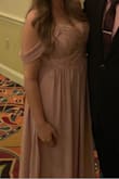 I love this dress! Perfect.
Fits perfectly, true size. - Emmily B.