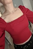 Just love it. It goes with jeans very well. - Yulia D.