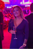 Fit great! Beautiful dress. Very lightweight but great material. - Ashley P.