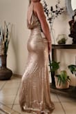 This dress fit me perfect and take out your shapes, love it. - Claudia G.