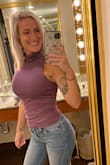 I love this shirt! Fits amazing and I love how I feel in it, also super comfy! I will be getting in more colors! Like always thank you Lulus! - Kimberly G.