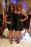 I wore this dress to a Christmas party and got so many compliments on how gorgeous it was. I was also told it looked perfect on me, the sizing is amazing and so easy with the reviews to help you order. Can't wait to wear it again! - Joanne S.