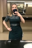 Wore this to a wedding rehearsal, LOVE this dress! - Taylor S.
