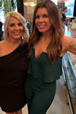 I wore This to a good friends wedding. It was the perfect fit AND length! I am Tall and it was long enough with a small heel. I had So many compliments. The material is thick. It was snug in the thighs for me (athletic build) but so flattering! Underwear wasn't an option as you could see the lines. Spanx would work perfectly. A must have staple in your closet! I ordered The medium. - Brittany