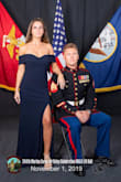 This dress was PERFECT for the Marine Ball! I highly recommend purchasing this dress for any occasion!!
PROS:
- Sexy, yet classy
- Sweetheart neckline makes the girls look WOW
- The slit is just high enough to show off what you got, without showing too much
- Could have warn without a bra easily
- Material is thick and "heavy", but extremely breathable. We live in Hawaii so this was a MUST.
CONS:
- It was a tad long. I wanted to get it hemmed about 2 inches shorter but was unable. I was still able to walk just fine with the extra length though so it wasn't too much of an issue!
- Like any strapless dress, I found the bust sliding down throughout the night a bit. I should have pinned it to my bra but didn't think of it - Krista R.