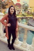 These boots fit so comfortable especially being pregnant most of my shoes don't fit because of my swollen feet, but these did the job! - Eunice N.