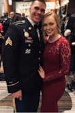 I wore this dress for my husband's dining out dinner and got so many compliments. The only issue I had was it was super long (I'm 5'2") so I had to get it hemmed. Other than that, it was perfect as super comfortable. - Danielle W.