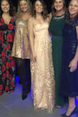 I wore this dress to a gala and it was really pretty and unique. For me, it was too long and big on top but I'm a very petite frame. Had to get the dress tailored but at the low price of dress it was totally worth it. - Cara M.