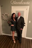 Wore this to a Jingle bell ball! Loved it! Got lots of compliments on this dress!! - Cathy R.