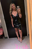 This was a perfect GNO dress I wore it to AC we had dinner then went to a club afterwards! - Veronica N.
