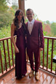 Great fit and style! Wore it to my best friend's wedding and received compliments all night! - Melissa G.