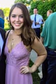 10/10 recommend this dress, would buy this is every color =
 had to tailor the bottom and torso because it was baggy and I didn't have time to return for a small. Size down if you're in between sizes! - Natalie B.