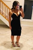So many compliments. Sexy and super attractive on! - Kristen R.