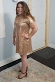 Awesome dress! Loved how it is made and the fit was perfect! - Robin S.