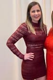 I love this dress! It fits perfectly!! I wore it to my work Christmas party and got SO many compliments!! If you're on the fence, you should definitely go for it. - Lindsey J.
