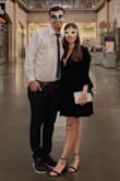 Wore this for a masquerade. Only complaint was that the dress wouldn't stay in place. I tried to use fashion tape to secure but didn't really work too well. However, this dress was very comfortable and gorgeous for its purpose - Victoria H.