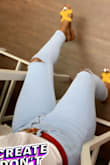 It exactly what I mean when am talking about skinny pants. - Catherine S.