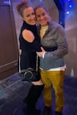 I ordered this for my wife's work holiday party. I have never received more compliments on a dress! It is thick, soft, and extremely comfortable!! Paired it with over the knee boots, and it was a perfect winter dress. Love it!! - Jennifer E.