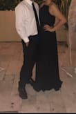 Great fit, comfortable yet still formal and adjustable. Highly recommend for all body types. Wore it to my sister's beach wedding in Florida and the compliments just kept coming! - Katie O.