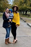 These shoes are so comfortable and go with every outfit. Couldn't believe how awesome they are for the price! I would buy every color they have! I wore them out dancing and my feet survived! - Iulia H.