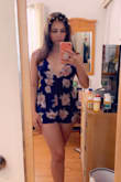 Loved this, only complaint was a little sheer after washing but still very cute - Victoria H.